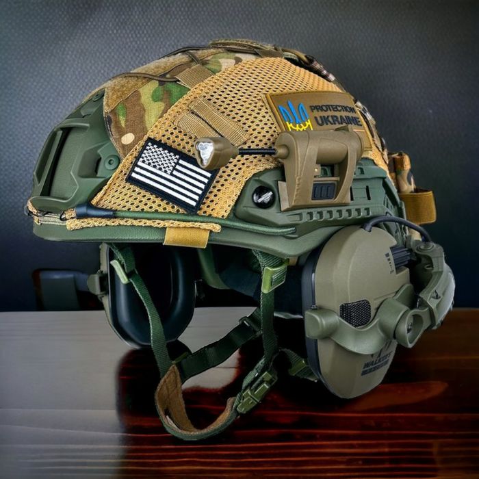 Комплект! Активні навушники Walker's+чебурашки+ліхтар. Валкерс,волкер