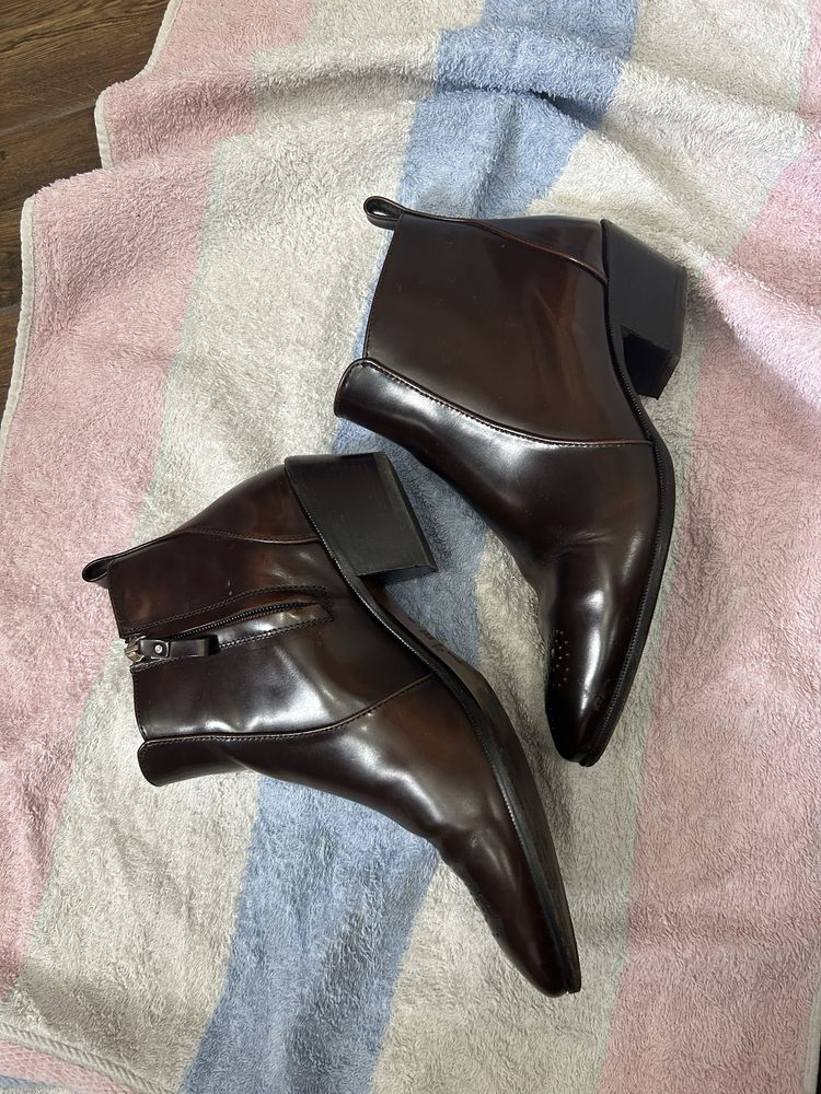 Massimo dutti чобітки