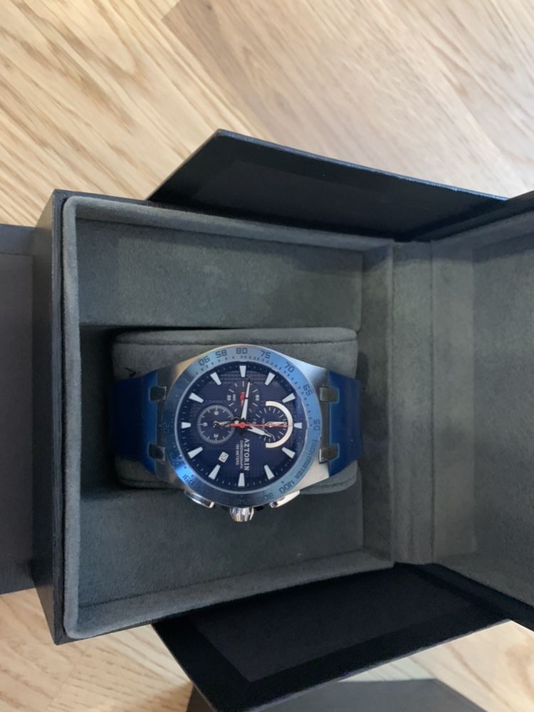 Zegarek AZTORIN chronograph 100 m