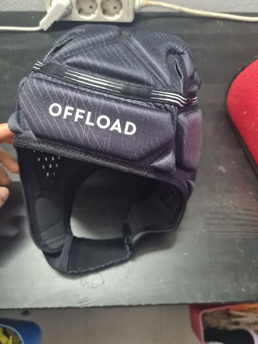 luvas Ask Infantil em bom estado mais acessórios