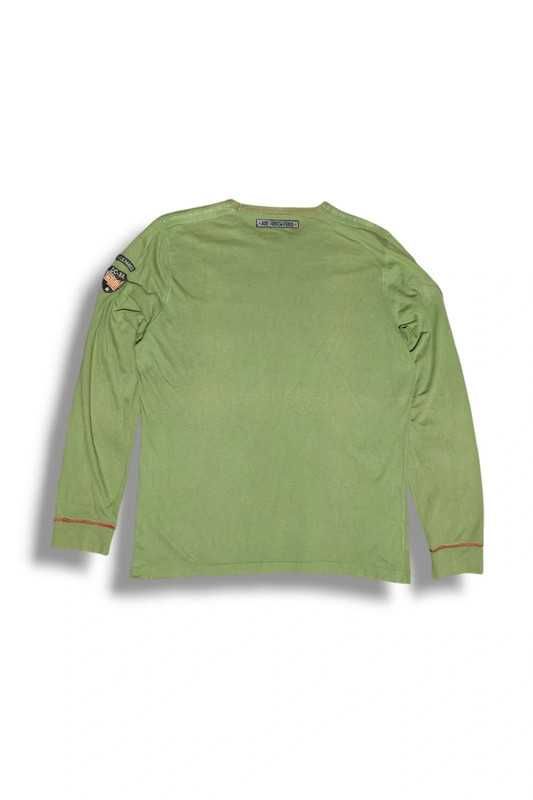 Pall Mall American Classic Longsleeve Shirt Avant Garde Indie Sleaze