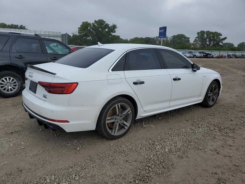 Audi A4 Premium Plus 2017
