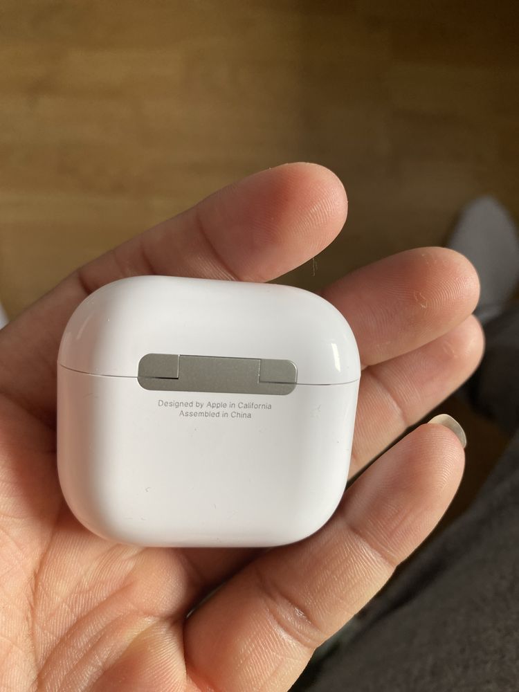 Airpods 4 geracão