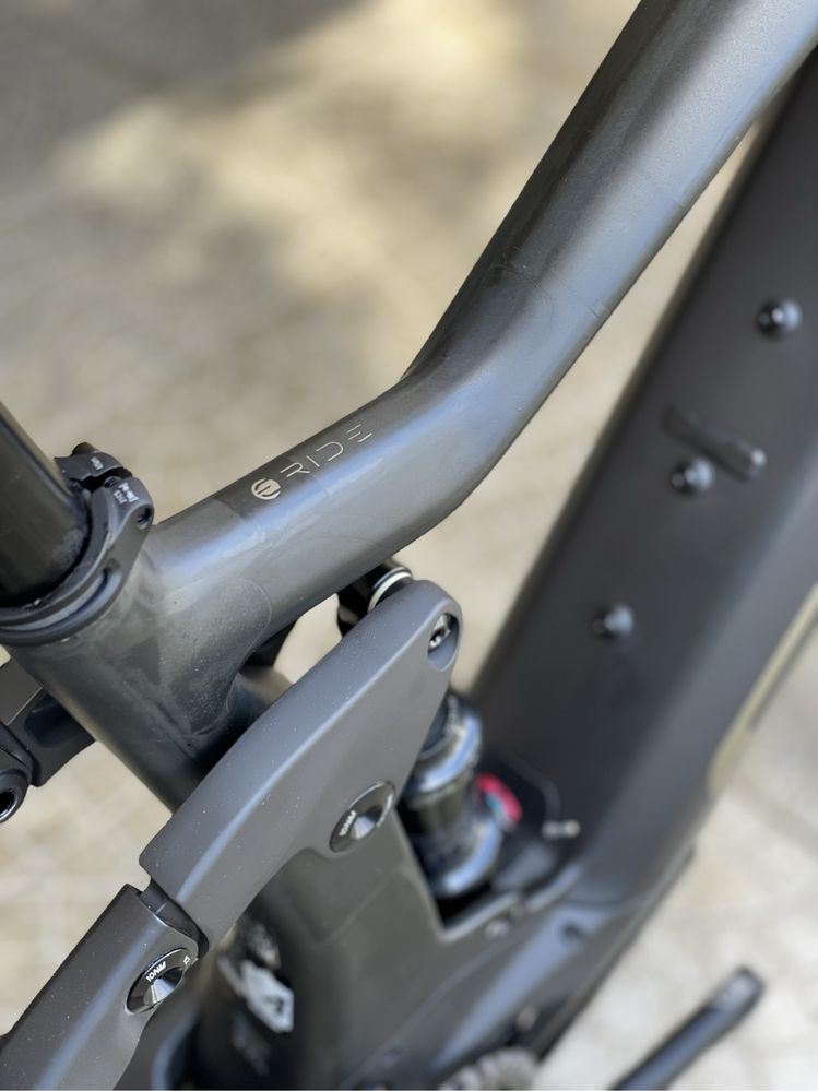 BICICLETA ELÉTRICA SCOTT GENIUS ERIDE 910