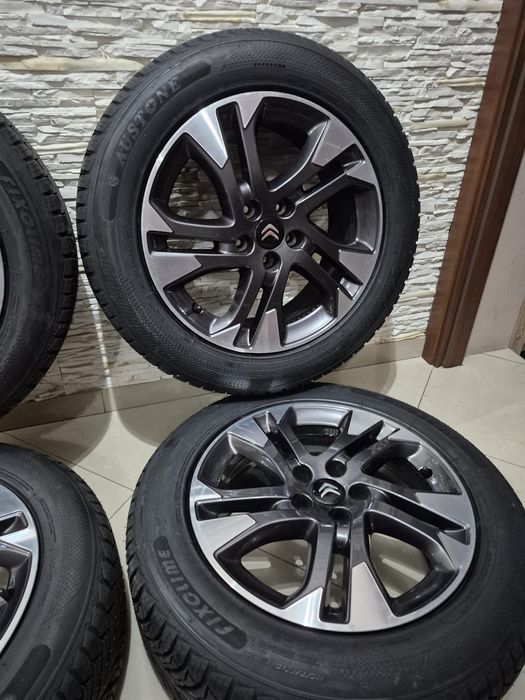 Alufelgi 17 Jumpy 5x108 Expert Proace Zafira Vivaro Nowe Traveller NEW