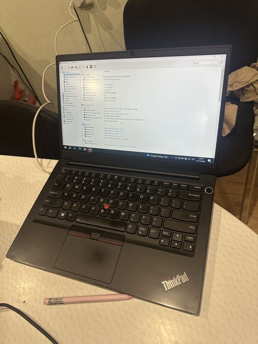 є90 Ноутбуків‼️Traid-In‼️LENOVO 14"/IPS IrisXe/i5 11Th/SSD128/8-16RAM