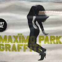 Cd - Maximo Park - Graffiti