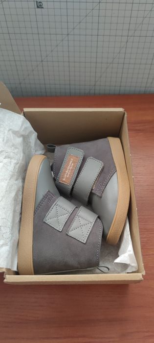 Buty na szeroką stopę Slippers Family