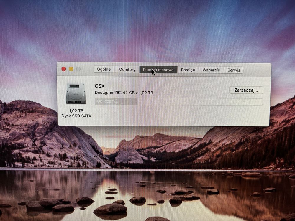 iMac 21.5 2010 Mid 1TB SSD 12GB Ram i3