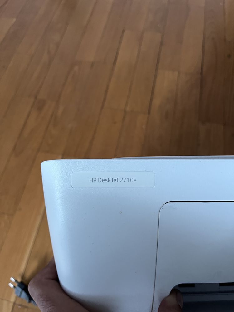 Drukarka ho 2710e