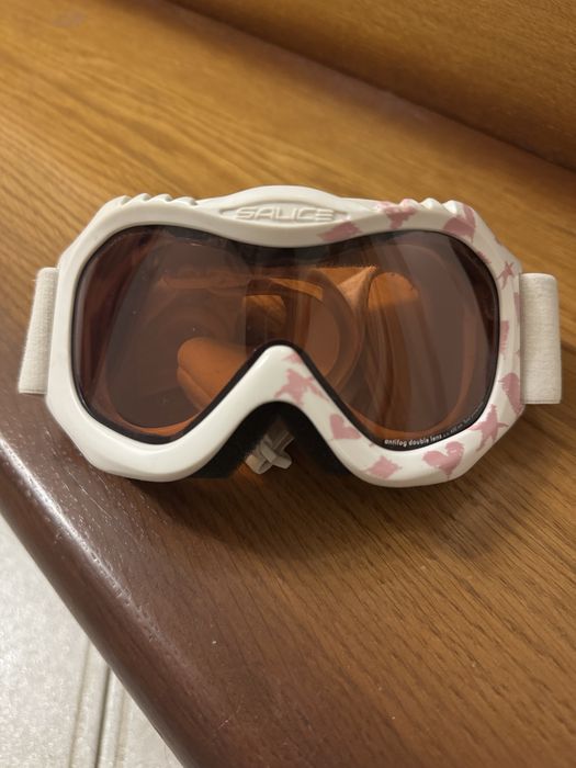 Продам дитячі лижні окуляри