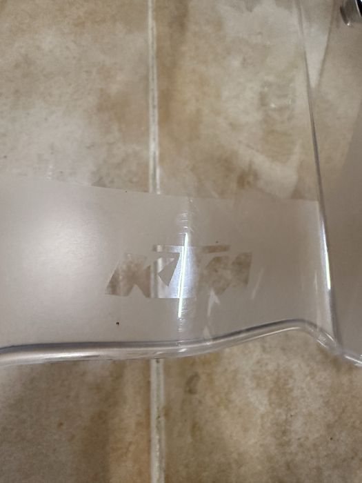 Material KTM Super Adventure S 2024