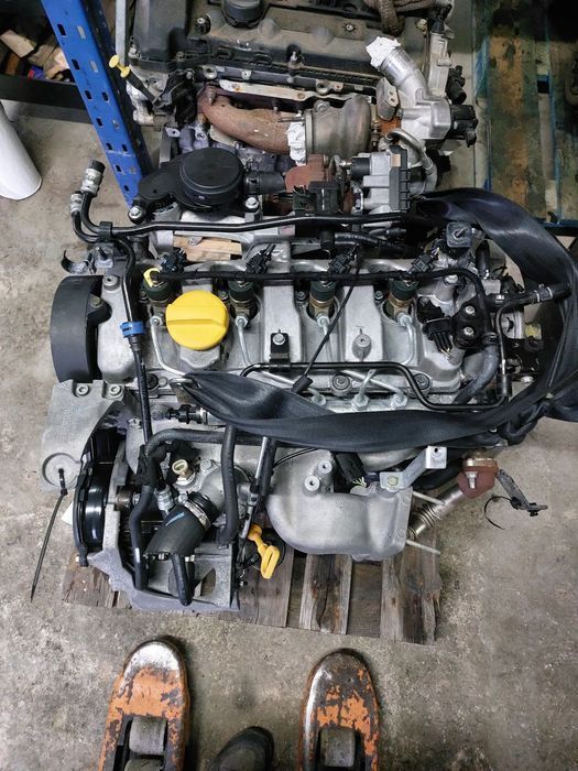 Z20s1 Motor Chevrolet 2.0 crdi 150cv