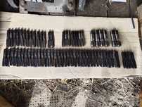 Метчик М18×2.5 М20×2.5 М27×1.5