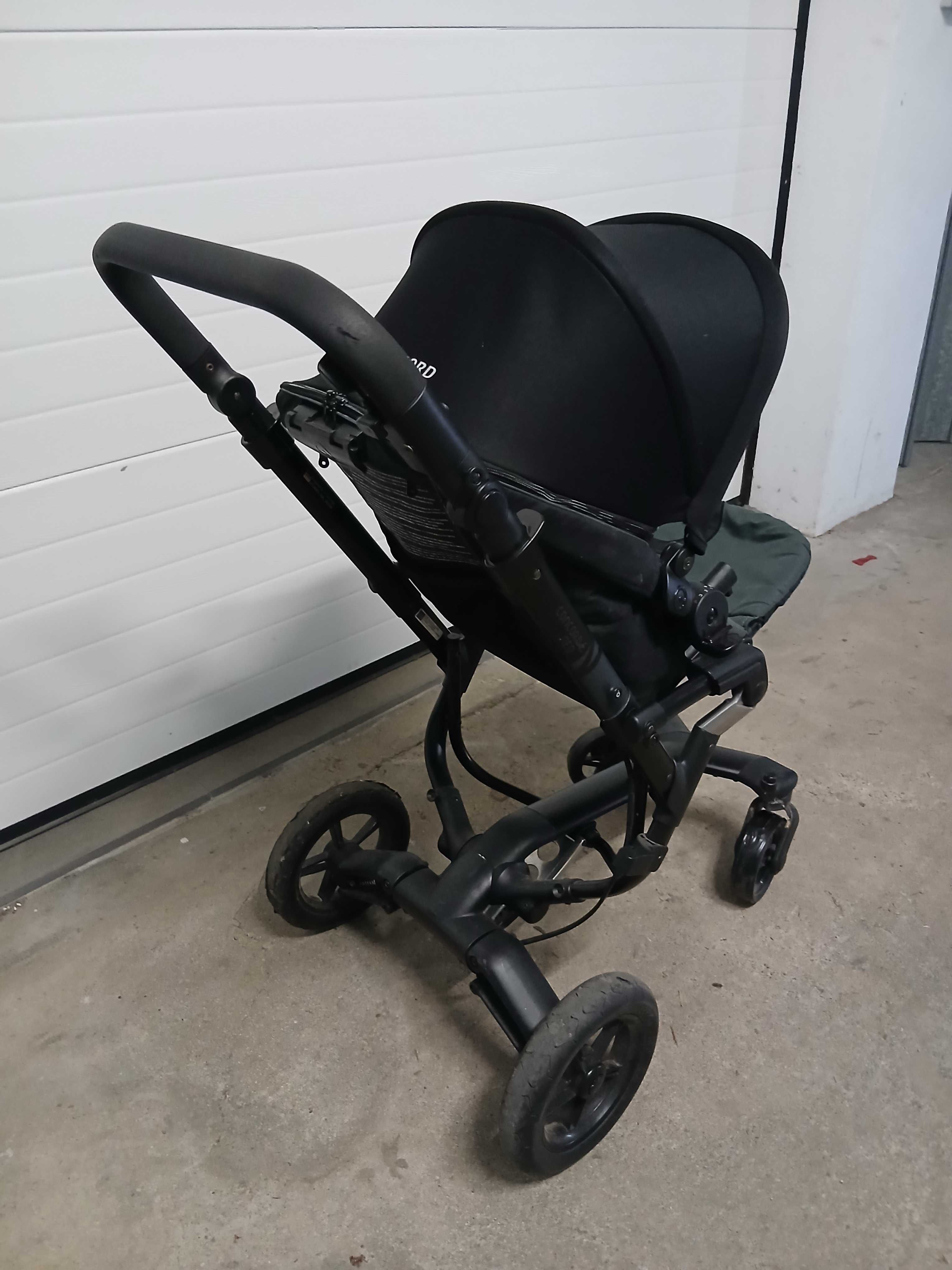 Carrinho de bebe Baratinho