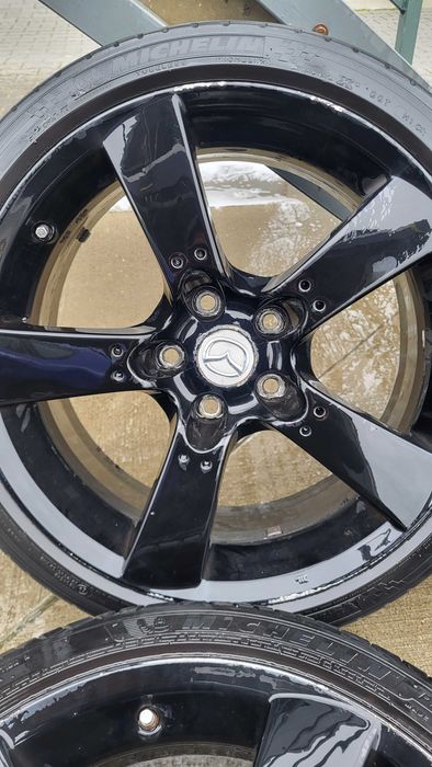 Felgi aluminiowe Mazda rx8 18 5x114,3