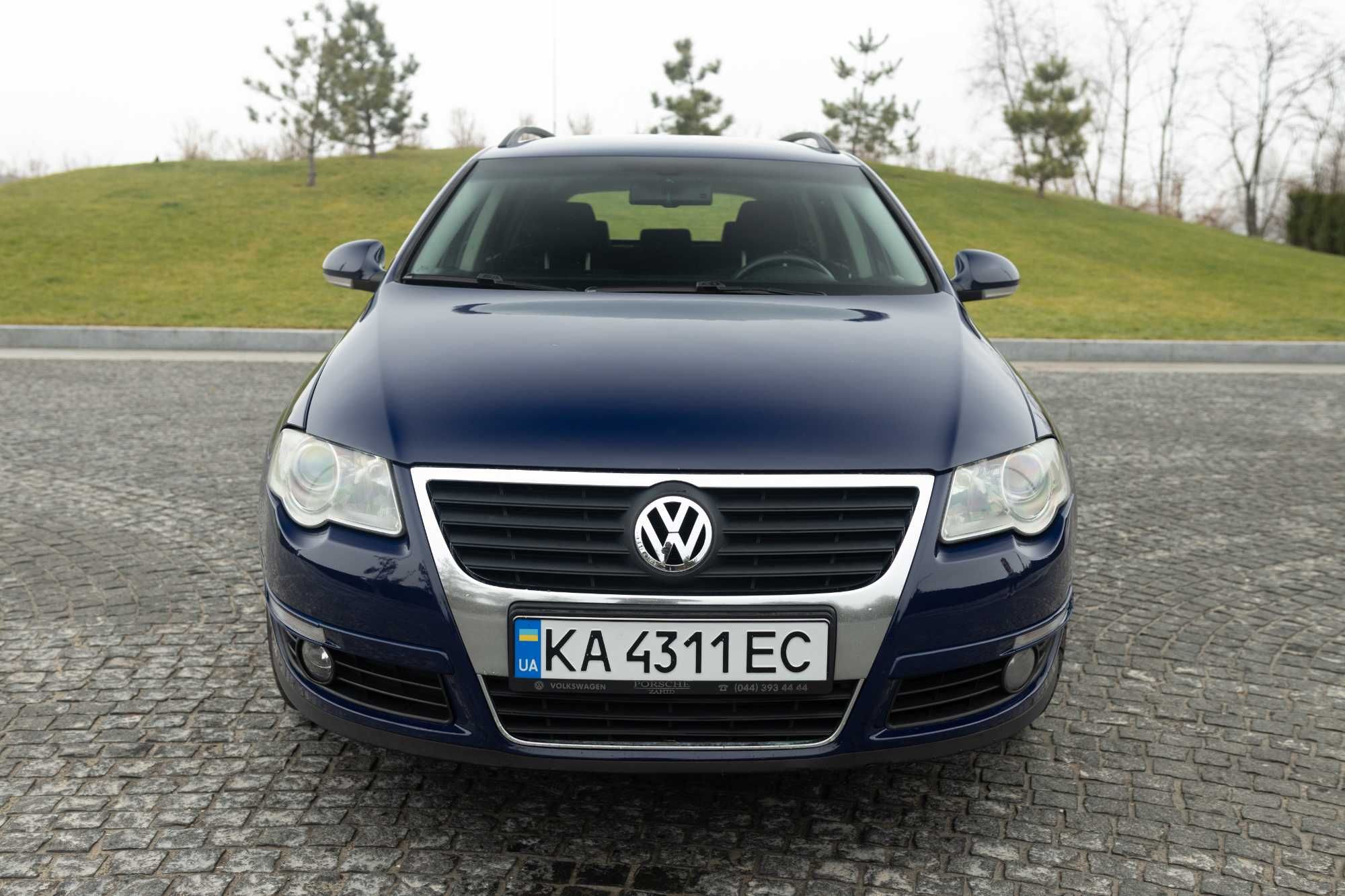 Продам авто Volkswagen Passat B6 VW Пассат Б6