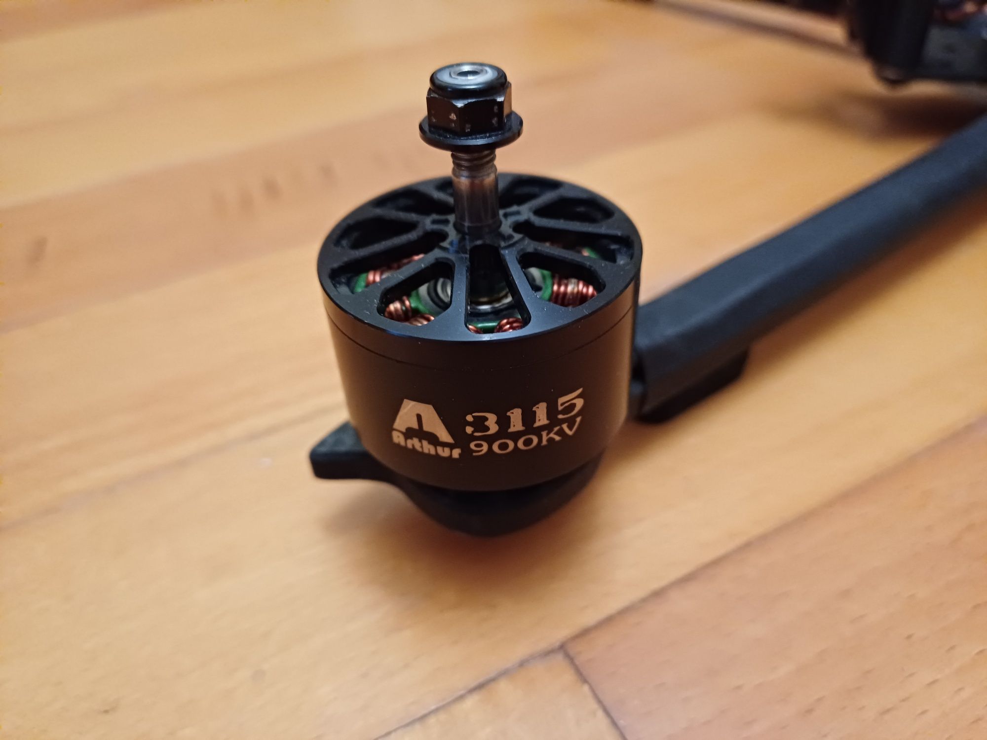 Дрон FPV10" карбон