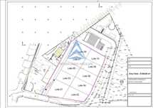 Lote urbano com 5 626,65 m²  -  Tomar