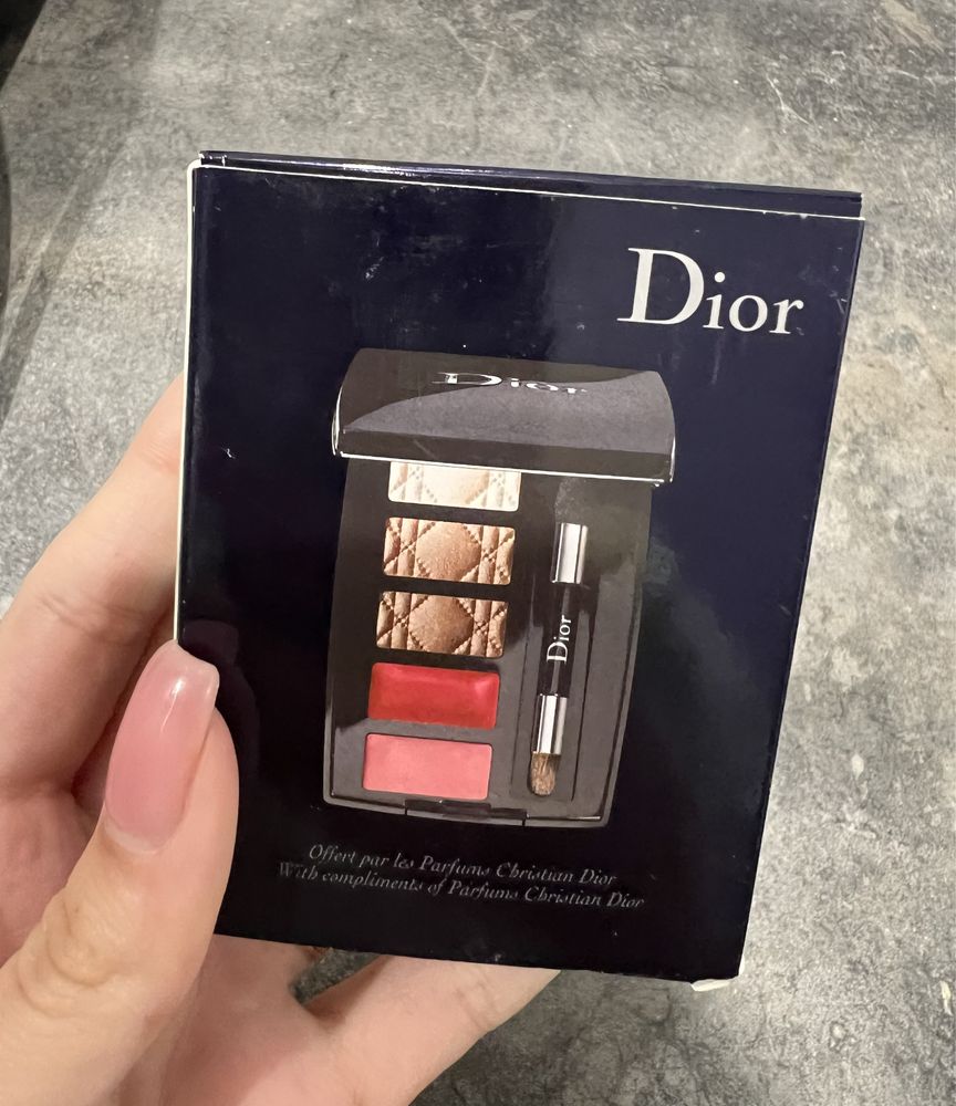 Палетка від Dior , оригінал