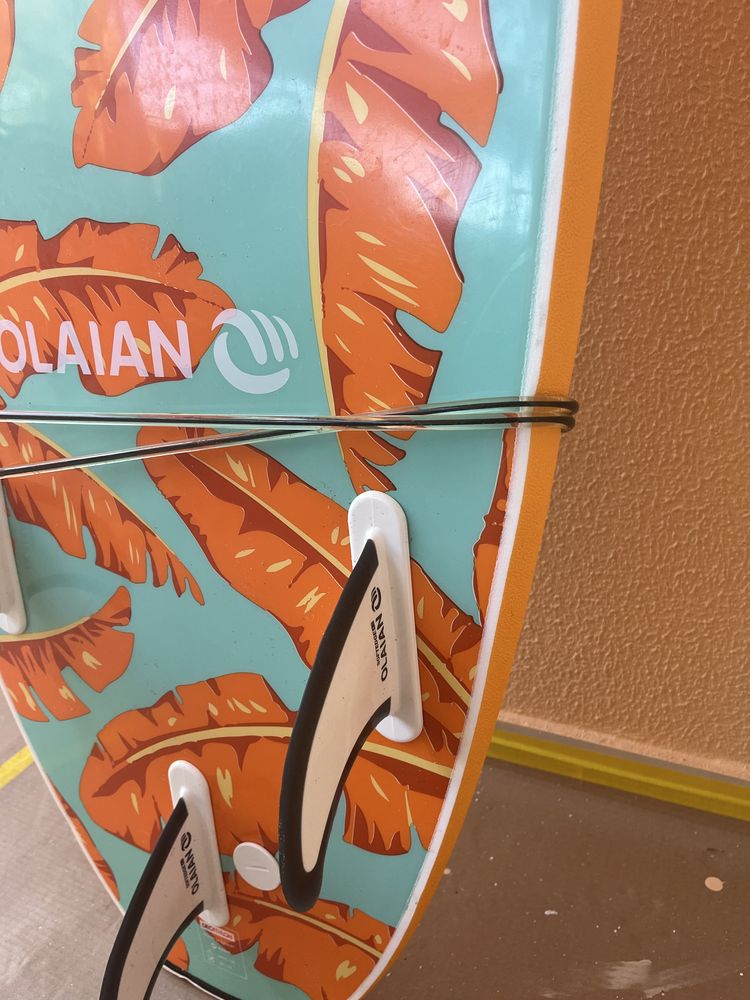 Prancha Softboard Olaian
