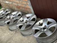 Диски Peugeot R16 Original Диски Пежо