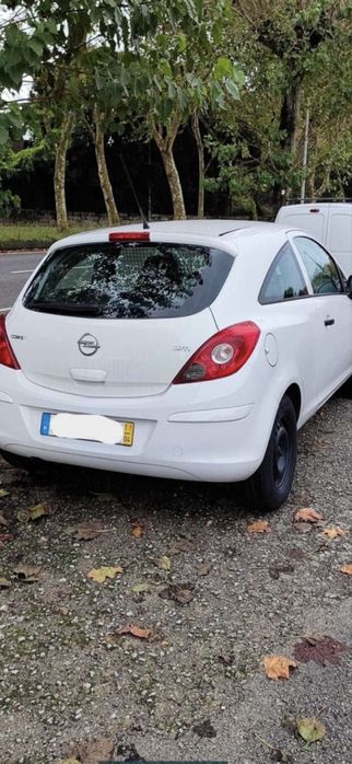 Carrinha opel corsa em bom estado