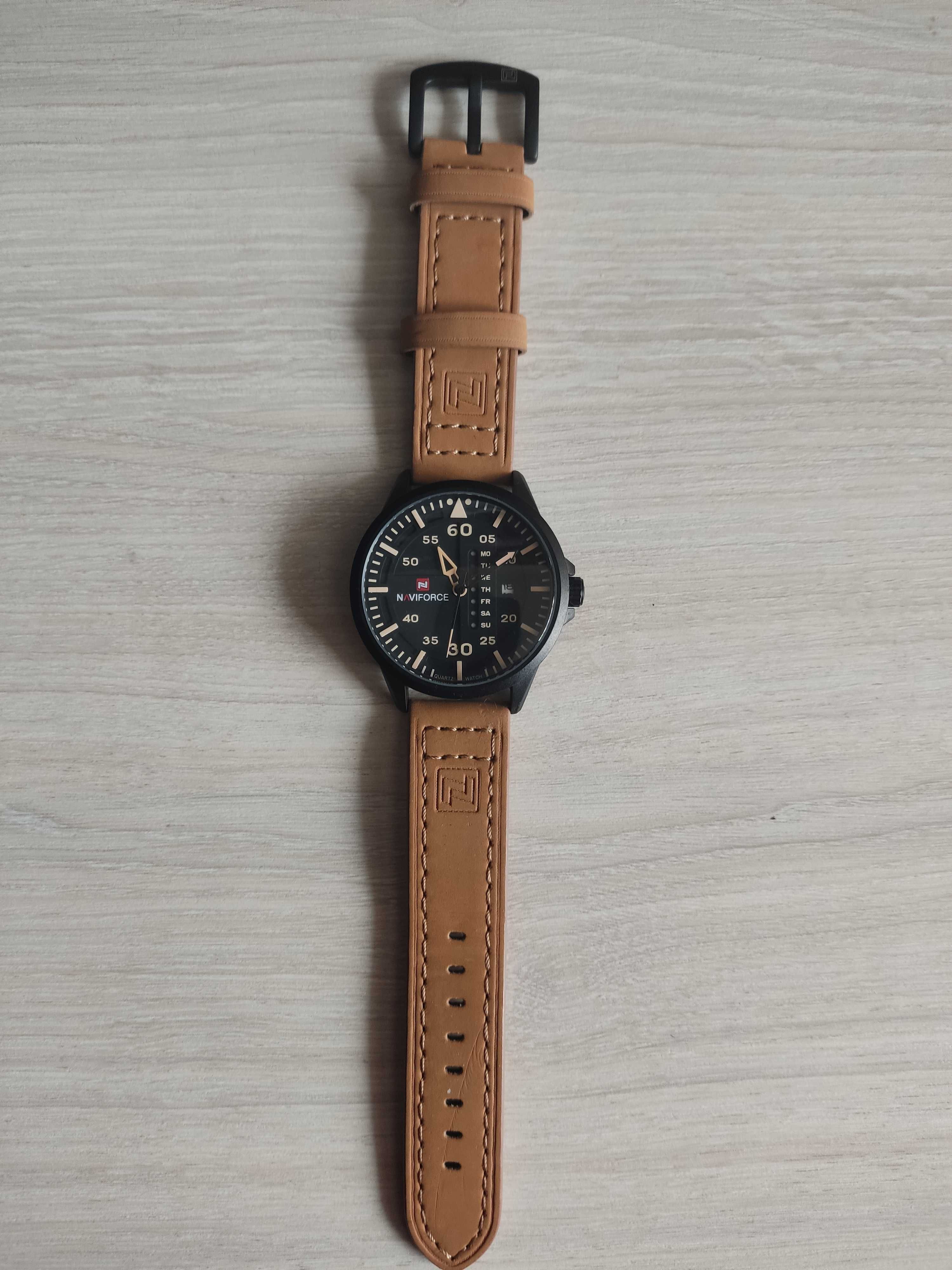 Мужские часы Naviforce nf9074m