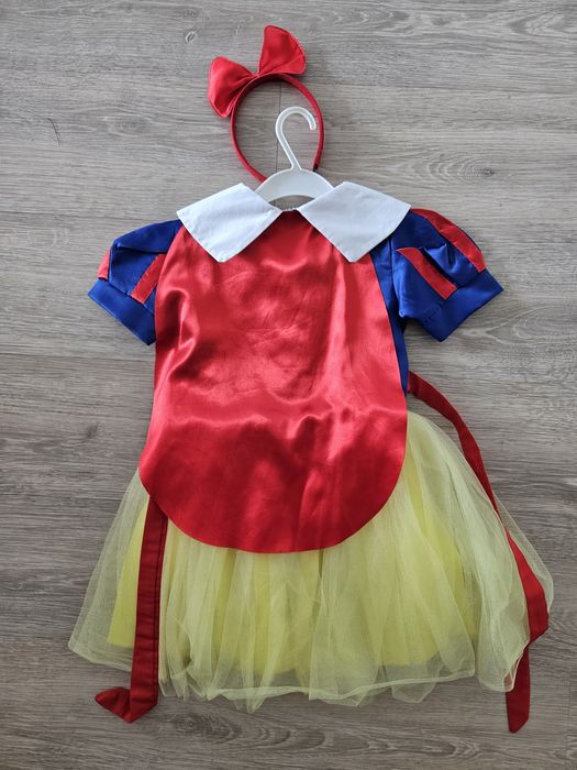 Vestido de Branca de Neve 4a