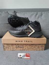 Nike React Pegasus Trail 4 Gore-Tex Black Anthracite