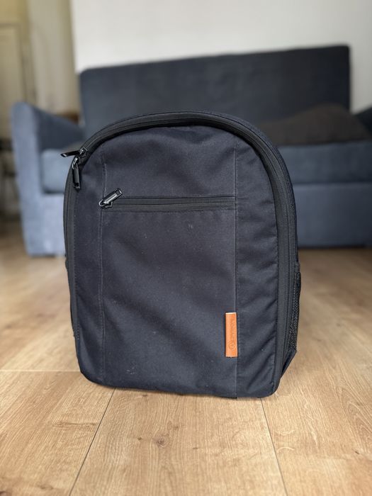 Mochila para Câmara Fotográfica – Excelente Estado