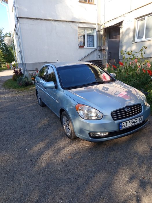 Hyundai Accent 2008