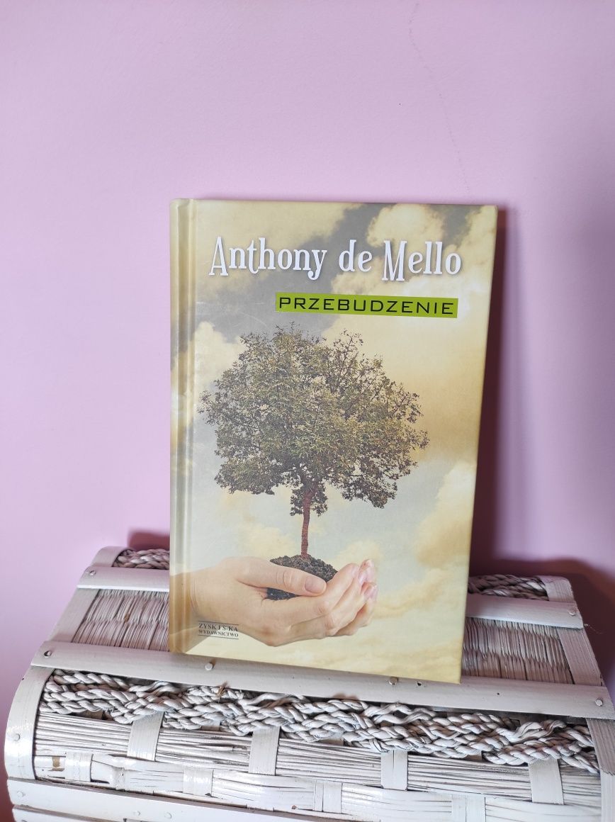 Przebudzenie Anthony de Mello