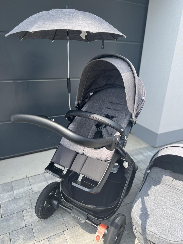 Срочно Коляска Stokke Trailz