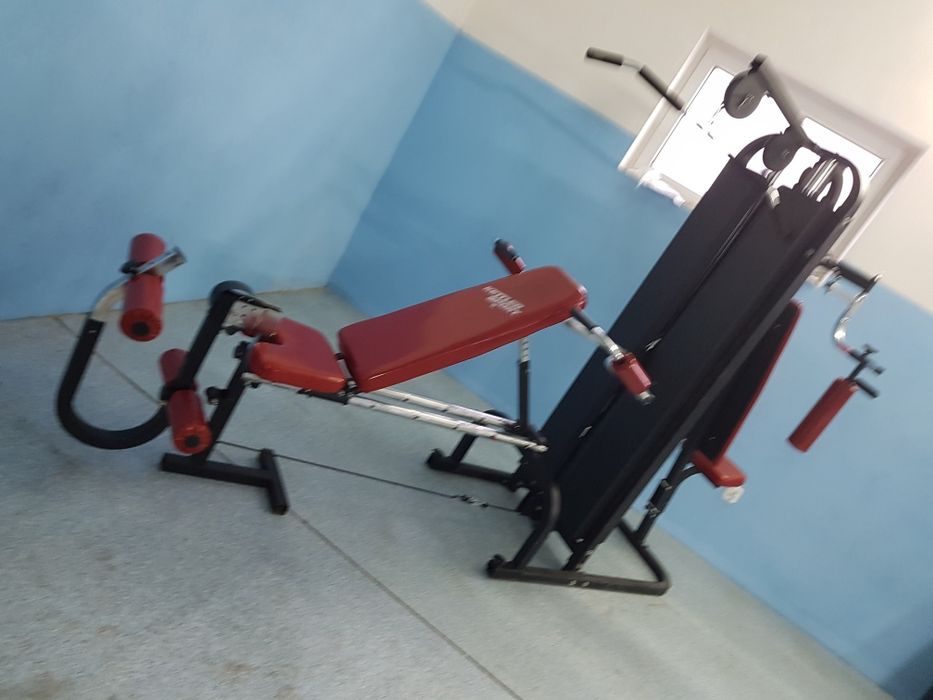 Atlas siłownia kettler multi fitness center dowóz wysyłka