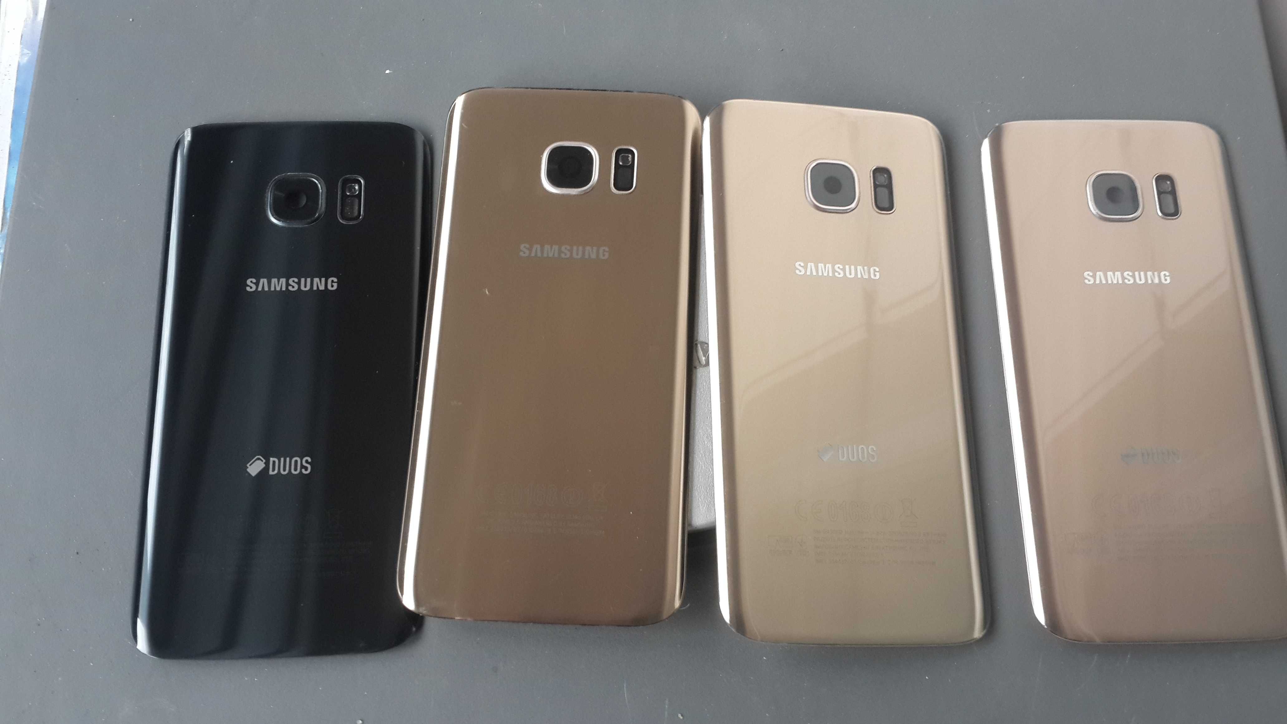 Задняя крышка Samsung S6 S6edge S7 S7Edge s8+ A3 A5 A7