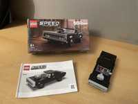 Lego Speed Champions Dodge Charger R/T 1970
