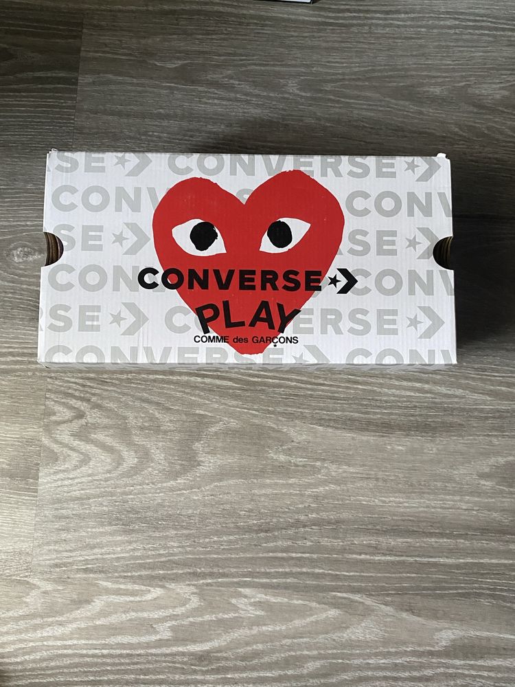 All star comme des garçom