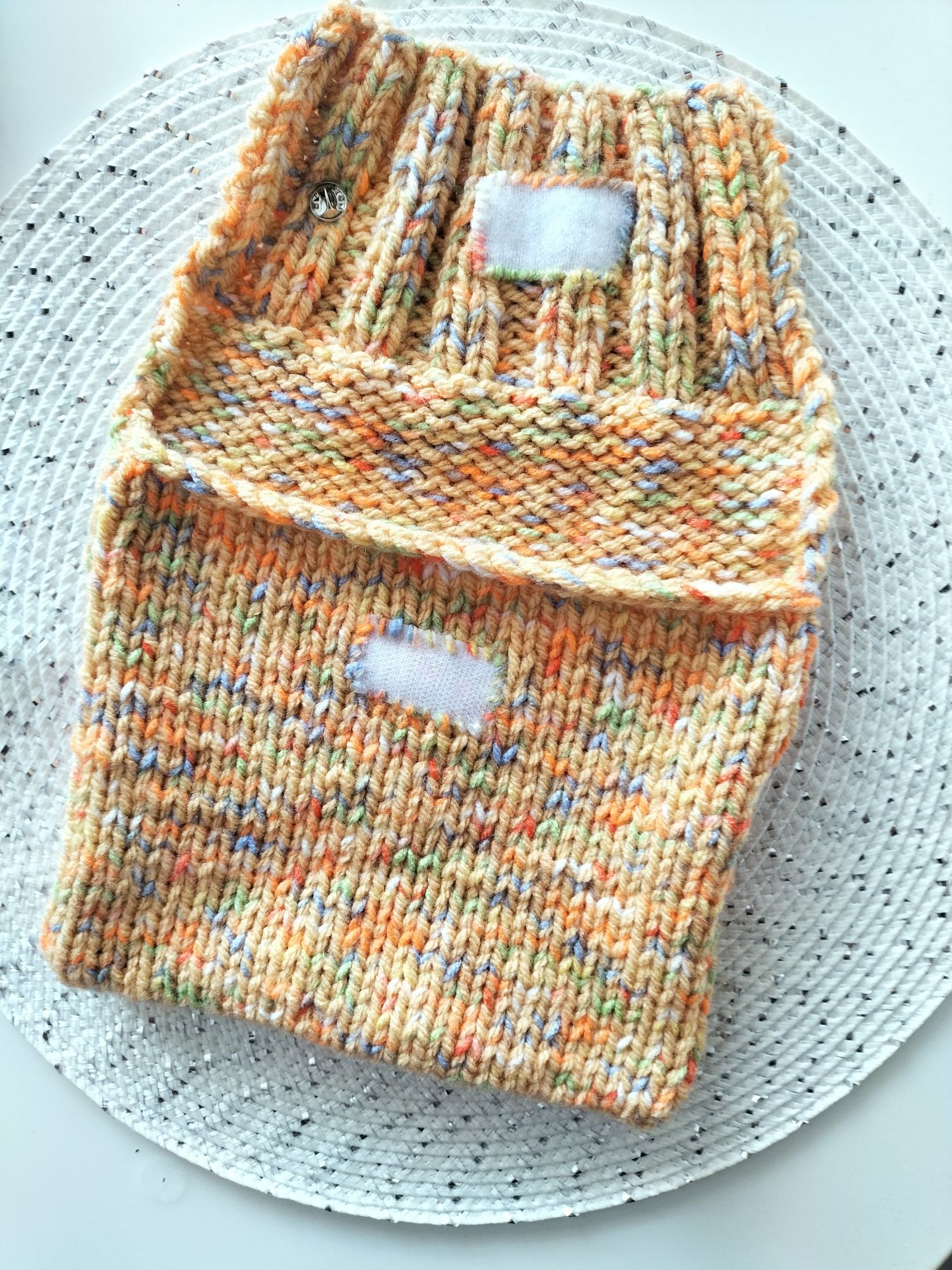Nowe etui na książkę /notes /pamiętnik Handmade