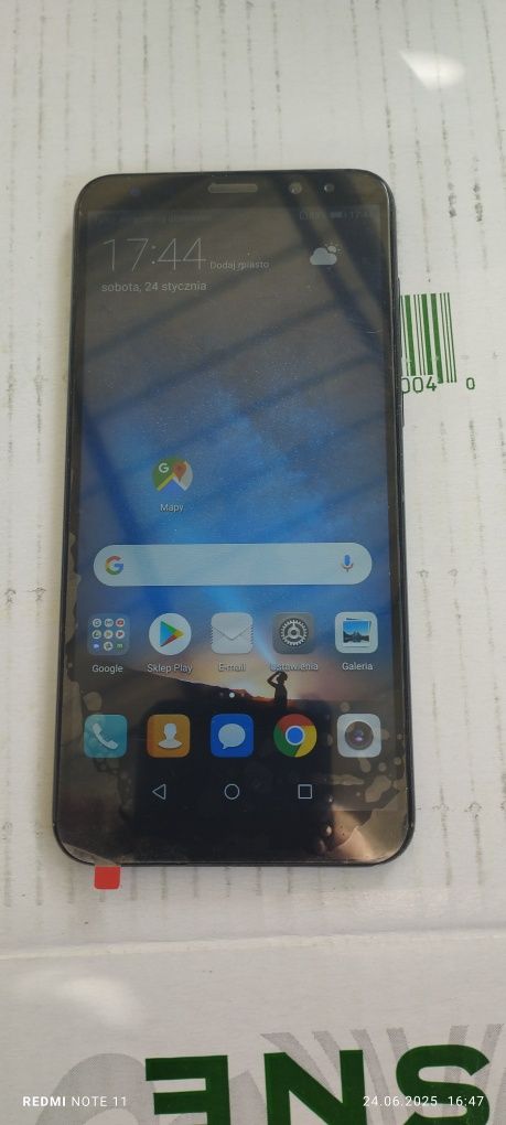 Telefony Huawei VNS-L21,RNE-L21
