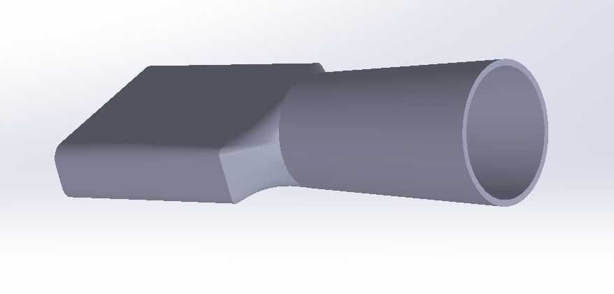 Adapter Katarek / Sopelek do SilverCrest SAST 18 A1