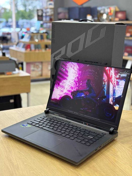 ASUS ROG Strix SCAR 16 G634JY-NM081W--I9 13980HX+RTX4090--