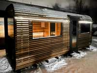 Sauna VIP - Thermowood