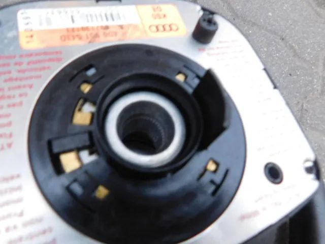 kierownica AUDI A4 S4 B5 S-LINE AUDI 80 B4 A6 C4 wąski frez