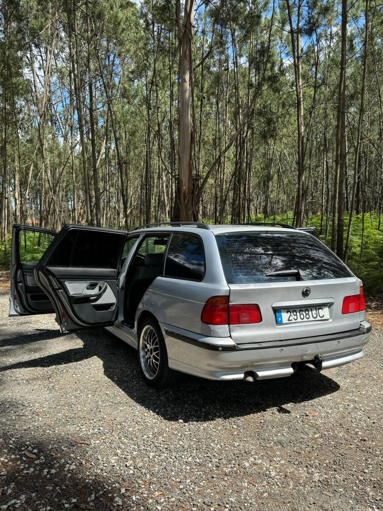 BMW E39 525TDS Touring