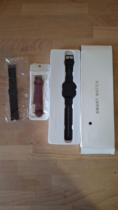 Relógio: Smart watch G36