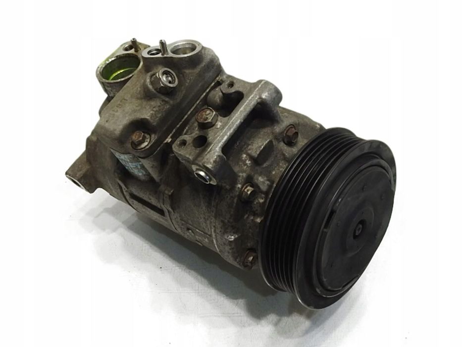 SPRĘŻARKA KLIMATYZACJI SKODA OCTAVIA II 1.4 TSI 1K0820859T 6SEU14C