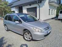 Peugeot 307 2.0benzyna GAZ