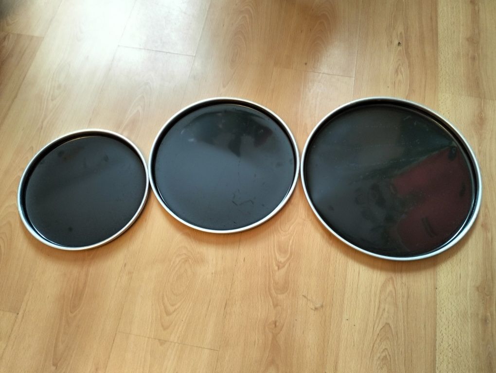 Naciągi Evans Onyx 10 cali 12 cali  14 cali  10" 12" 14"