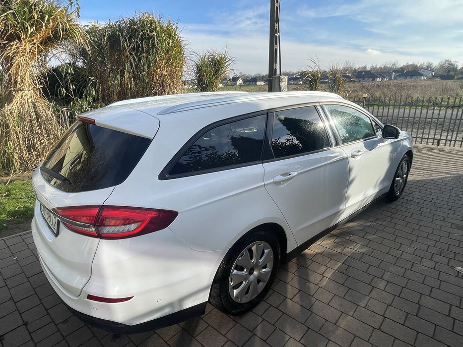 Ford Mondeo MK5 stan bardzo dobry